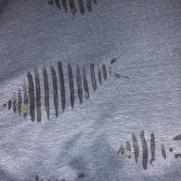 Heel Athens Lab Polymorphic Blouse | reversible | - Picture 6 of 7